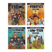 Adventures in Makerspace (Adventures in Makerspace)