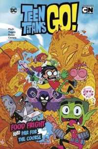 Food Fright and Par for the Course (Dc Teen Titans Go!)