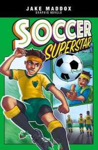 Soccer Superstar (Jake Maddox Graphic Novels)