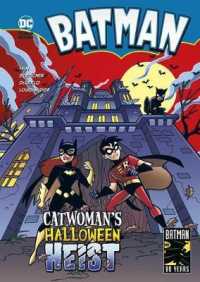 Catwoman's Halloween Heist (Batman Dc Super Heroes)
