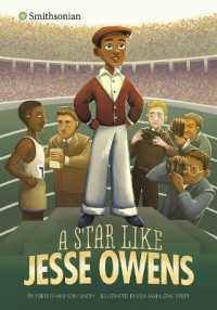 A Star Like Jesse Owens (Smithsonian Historical Fiction)