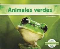 Animales Verdes /Green Animals (Animales De Colores /animal Colors)
