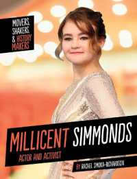 Millicent Simmonds : Actor and Activist (Movers, Shakers, and History Makers)