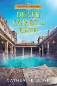 Death Comes to Bath (Kurland St. Mary Mystery)