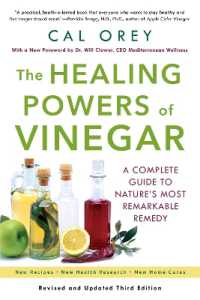 The Healing Powers of Vinegar : A Complete Guide to Nature's Most Remarkable Remedy (Healing Powers)