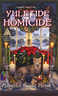 Yuletide Homicide (Wiccan Wheel Mysteries)