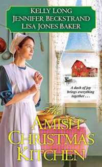 Amish Christmas Kitchen -- Paperback / softback