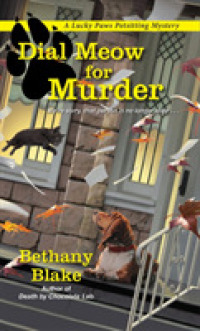Dial Meow for Murder (Lucky Paws Petsitting Mystery)