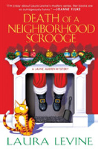 Death of a Neighborhood Scrooge (Jaine Austen Mysteries)