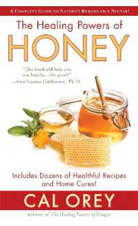 Healing Powers of Honey (Healing Powers)