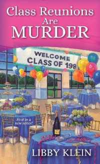 Class Reunions Can Be Murder