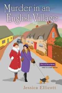 Murder in an English Village (Beryl and Edwina Mystery") 〈1〉