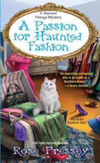 Passion for Haunted Fashion (A Haunted Vintage Mystery)
