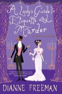 A Lady's Guide to Etiquette and Murder (Countess of Harleigh Mystery,)