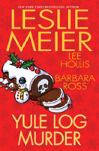 Yule Log Murder -- Hardback