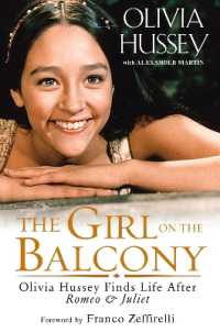 Girl on the Balcony : Olivia Hussey Finds Life after Romeo and Juliet