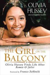 The Girl on the Balcony : Olivia Hussey Finds Life after Romeo and Juliet