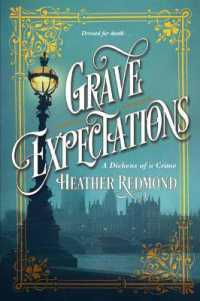 Grave Expectations (A Dickens of a Crime, a) -- Hardback