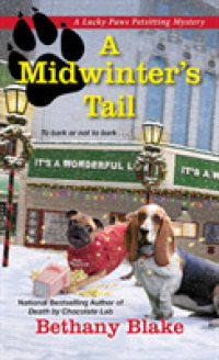A Midwinter's Tail (Lucky Paws Petsitting Mystery)