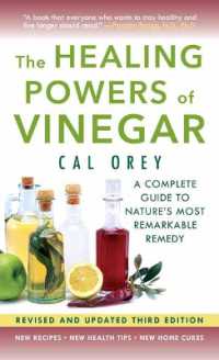 The Healing Powers of Vinegar (Healing Powers) （3RD）