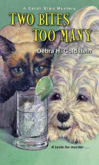 Two Bites Too Many (A Sarah Blair Mystery)