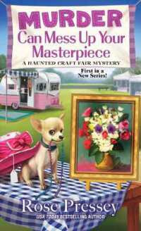 Murder Can Mess Up Your Masterpiece (A Haunted Craft Fair Mystery)
