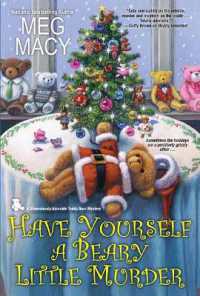 Have Yourself a Beary Little Murder (A Teddy Bear Mystery)
