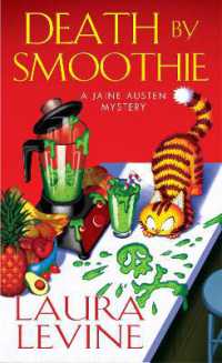 Death by Smoothie -- Paperback / softback