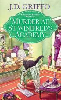 Murder at St. Winifred's Academy (A Ferrara Family Mystery)