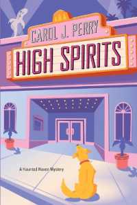 High Spirits (A Haunted Haven Mystery)