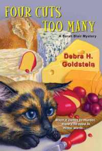 Four Cuts Too Many (A Sarah Blair Mystery)