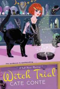 Witch Trial (A Full Moon Mystery)