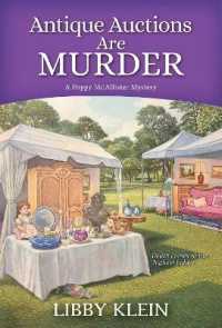 Antique Auctions Are Murder -- Paperback / softback
