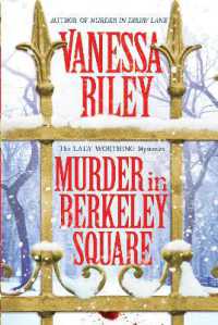 Murder in Berkeley Square (The Lady Worthing Mysteries)