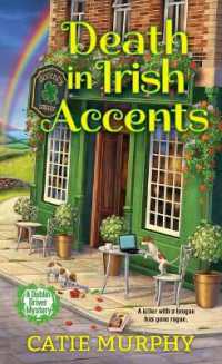 Death in Irish Accents (The Dublin Driver Mysteries) -- Paperback / softback