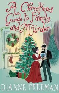 A Christmas Guide to Family and Murder (A Countess of Harleigh Mystery)