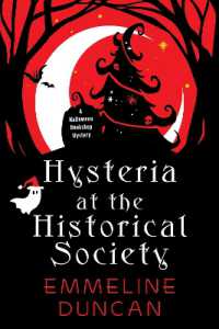 Hysteria at the Historical Society (A Halloween Bookshop Mystery)