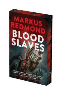 Blood Slaves: Deluxe Stenciled Edges (The Blood Saga)