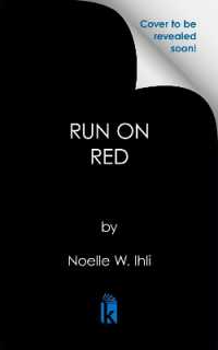 Run on Red: Deluxe Stenciled Edges