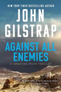 Against All Enemies (A Jonathan Grave Thriller)
