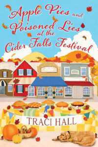 Apple Pies and Poisoned Lies at the Cider Falls Festival