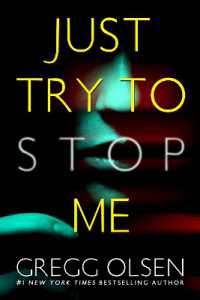 Just Try to Stop Me (Waterman & Stark Thriller")