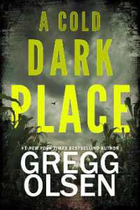 A Cold Dark Place (Emily Kenyon Thriller")