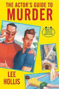 The Actor's Guide to Murder (A Jarrod Jarvis Mystery)