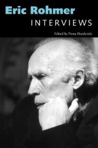 Eric Rohmer : Interviews (Conversations with Filmmakers Series)