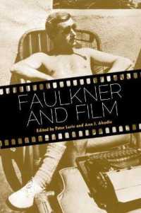 Faulkner and Film (Faulkner and Yoknapatawpha Series)