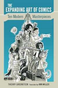 The Expanding Art of Comics : Ten Modern Masterpieces