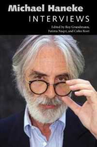 Michael Haneke : Interviews (Conversations with Filmmakers Series)