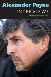 Alexander Payne : Interviews (Conversations with Filmmakers Series)