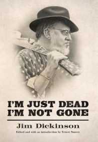 I'm Just Dead, I'm not Gone (American Made Music Series)